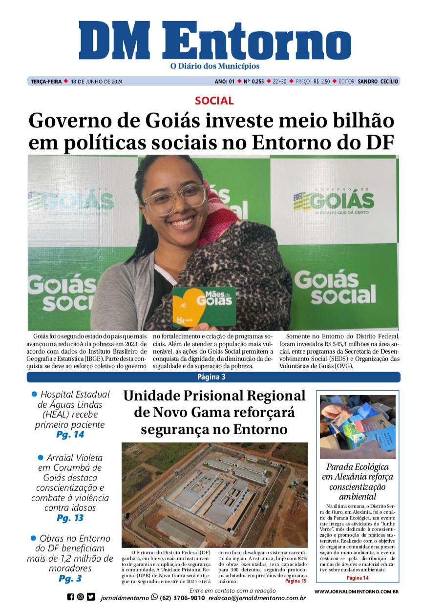 Edição EDIÇÃO2024-06-18